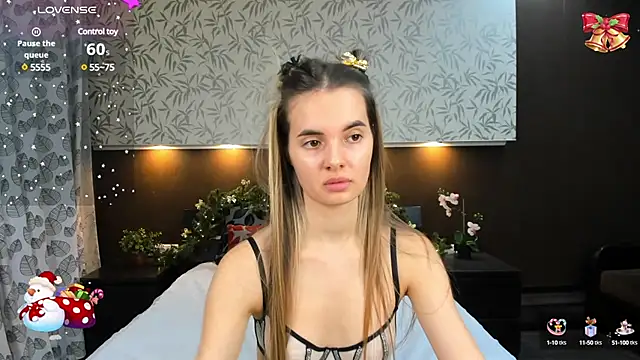 Donna Evans online show from December 18, 3:04 am