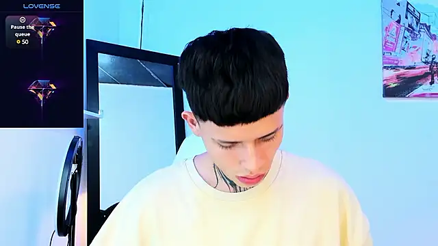  justinmoon2 online show from December 3, 2:47 am