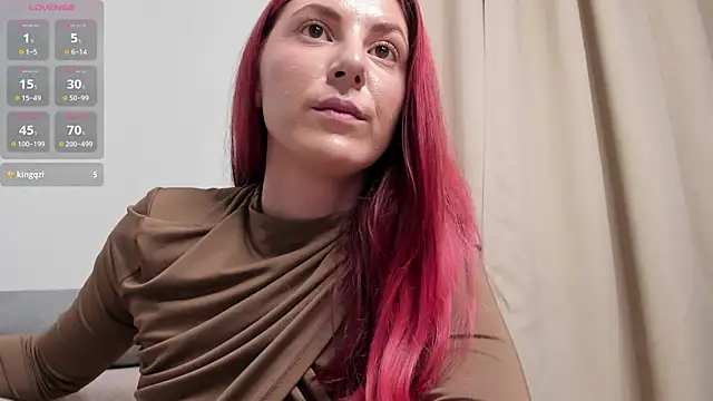 baby ivy online show from November 28, 8:11 pm