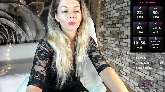 Eva Melow online show from December 26, 9:37 pm