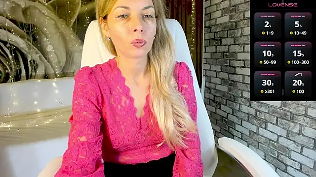 Eva Melow online show from March 5, 9:37 pm