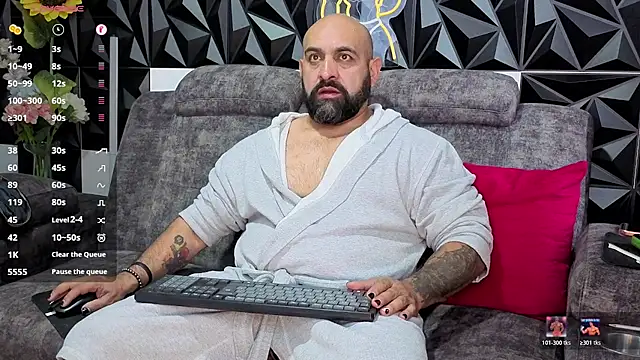 Snapshot of JD-69 chatting on January 16, 7:29 pm JD-69 online show from January 16, 7:29 pm