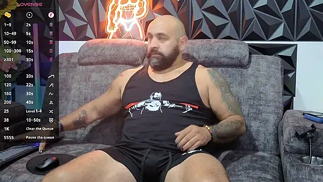 Snapshot of JD-69 chatting on April 1, 9:12 pm JD-69 online show from April 1, 9:12 pm