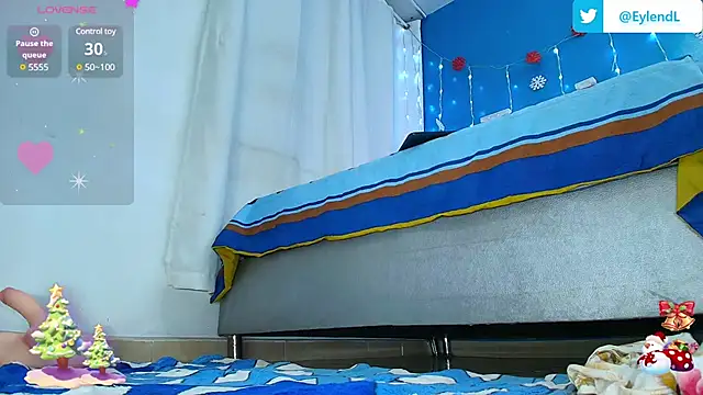 Eylend Lisboa online show from December 30, 4:19 pm