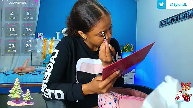 Eylend Lisboa online show from January 8, 1:31 pm