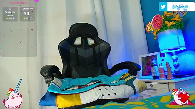 Eylend Lisboa online show from January 25, 4:13 pm