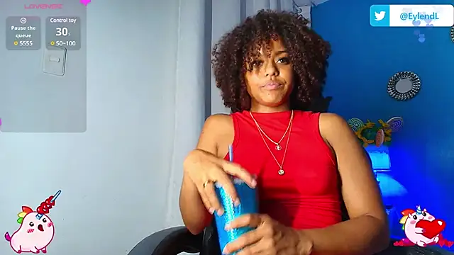 Eylend Lisboa online show from February 1, 4:11 pm