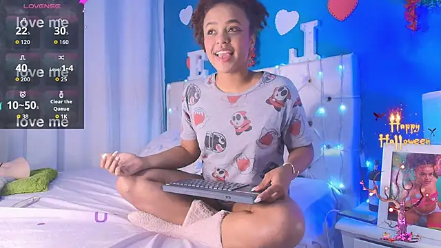 Eylend Lisboa online show from October 13, 1:22 pm