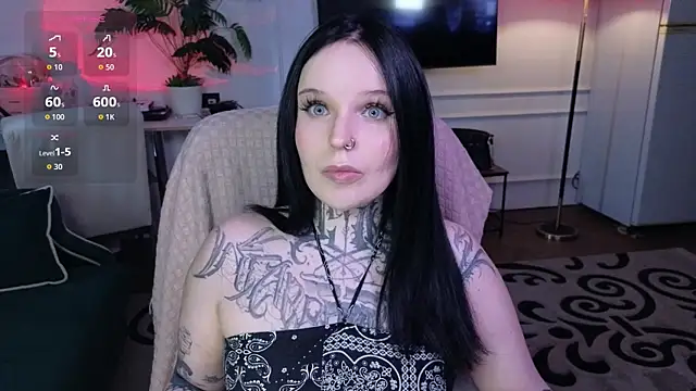 ATOMIC-KETCHUP online show from April 23, 6:14 am