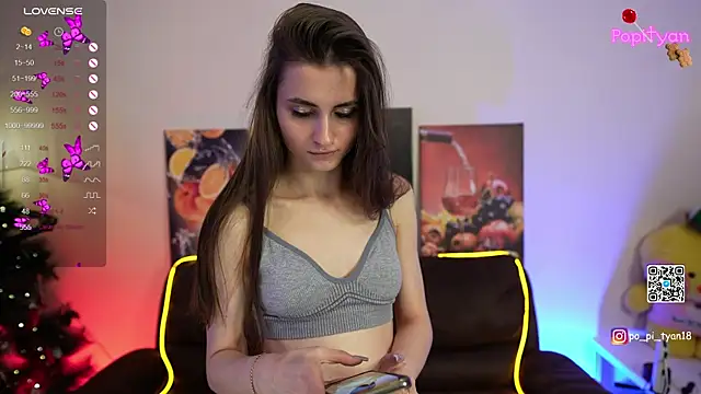 popityan1 online show from January 14, 10:55 pm