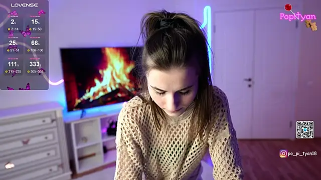 popityan1 online show from February 28, 6:52 pm