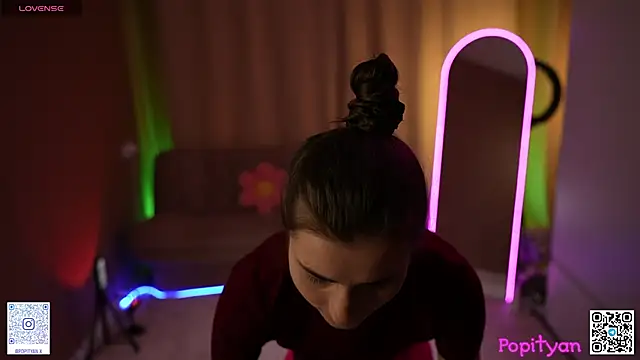 popityan1 online show from March 30, 10:05 am