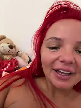 CelesteBailey online show from April 18, 8:18 am