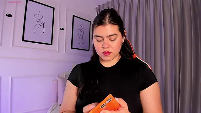 veronica185 online show from January 14, 3:23 am