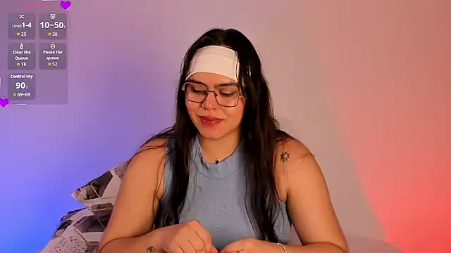 veronica185 online show from March 21, 8:19 am