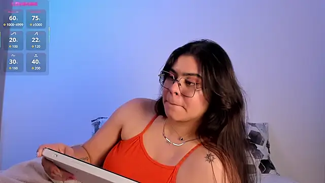 veronica185 online show from April 21, 1:42 am