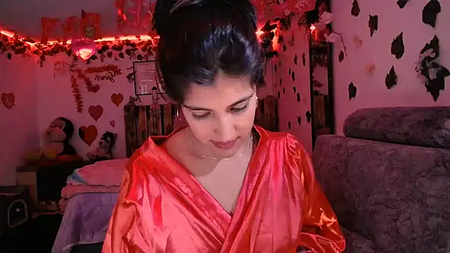 azahar  ziiz online show from February 14, 7:33 pm