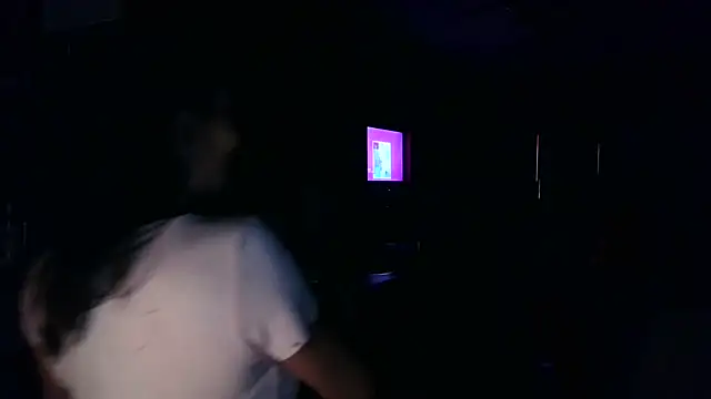 Snapshot of JennaJolie1203 chatting on October 19, 2:45 am JennaJolie1203 online show from October 19, 2:45 am