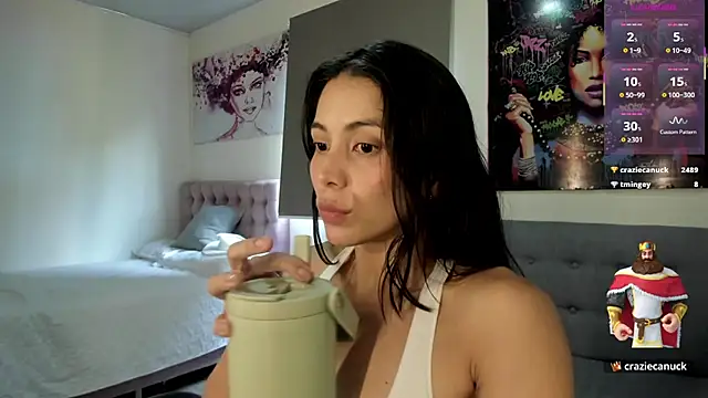 andykiuty online show from January 31, 7:11 pm