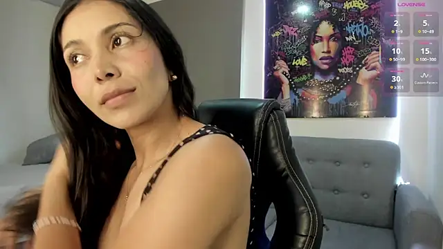 andykiuty online show from April 21, 5:06 pm