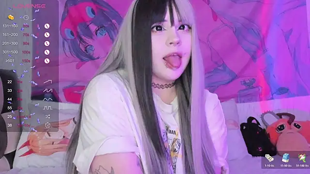 SelenaCute online show from December 5, 5:38 am