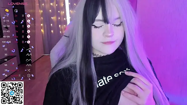 SelenaCute online show from March 5, 5:58 am