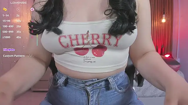 megancero online show from December 4, 12:47 pm