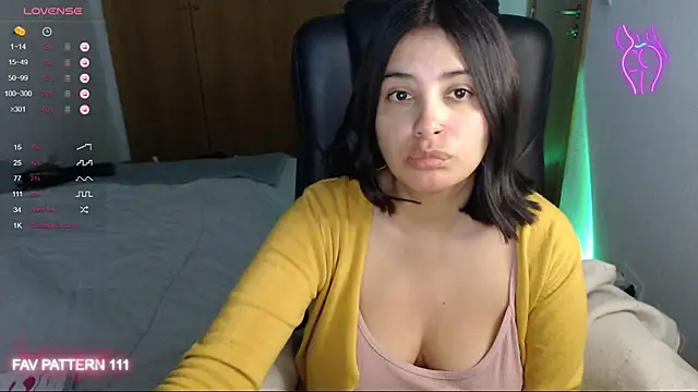 AnnaQueen online show from February 17, 9:41 pm