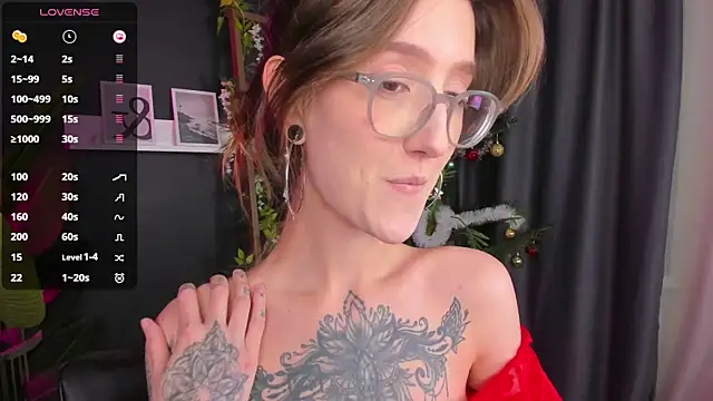 Lola Missy online show from December 31, 5:44 am