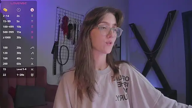 Lola Missy online show from January 24, 5:31 am