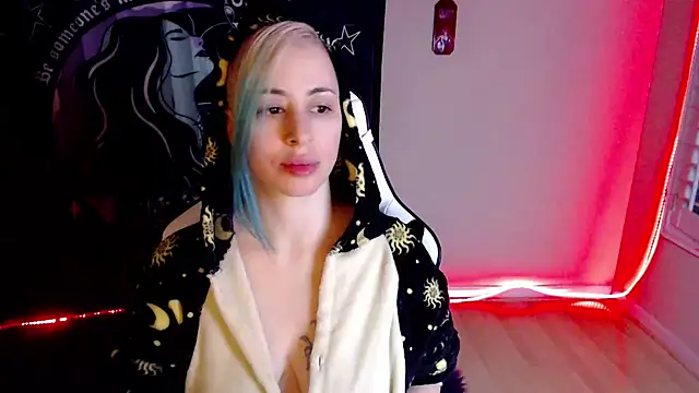 GoddessLilitu online show from January 2, 1:49 am