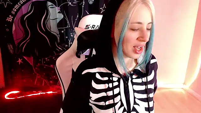 GoddessLilitu online show from January 4, 8:06 am