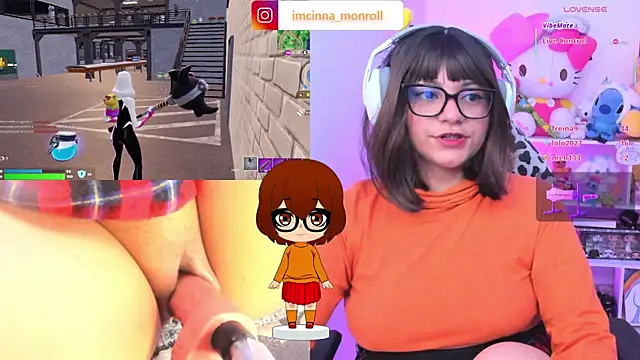 cinna monroll online show from October 5, 5:11 pm