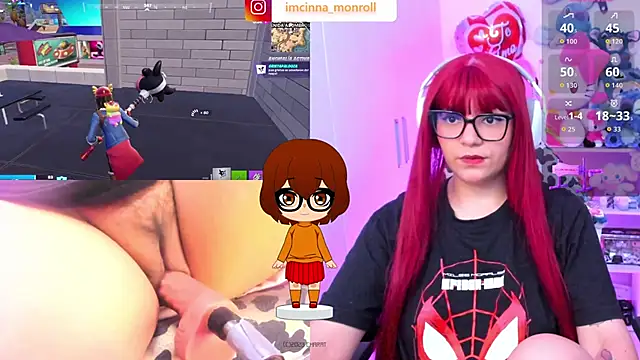 cinna monroll online show from December 2, 4:02 pm