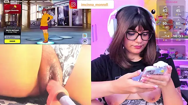 cinna monroll online show from January 5, 5:27 pm