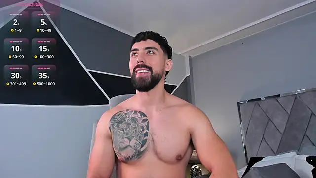 Markbrown online show from December 5, 12:52 am