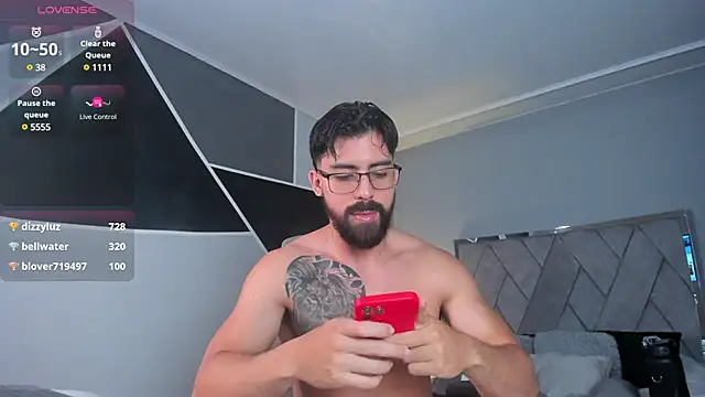 Markbrown online show from January 31, 1:11 am