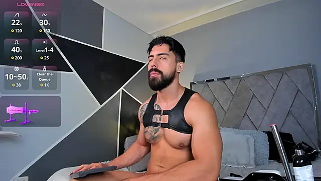 Markbrown online show from March 1, 5:16 pm