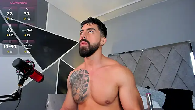 Markbrown online show from March 7, 11:49 pm