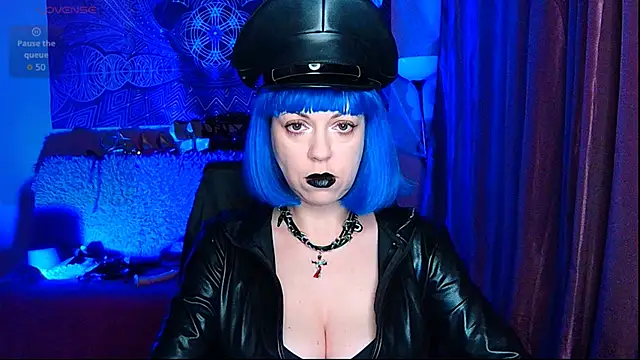 Helena  Femdom online show from November 30, 4:44 pm
