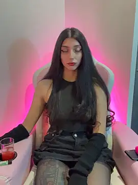 Felicia smok3 online show from April 30, 1:56 am