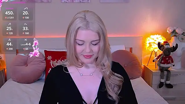 Alexis Powell online show from December 23, 2:56 am