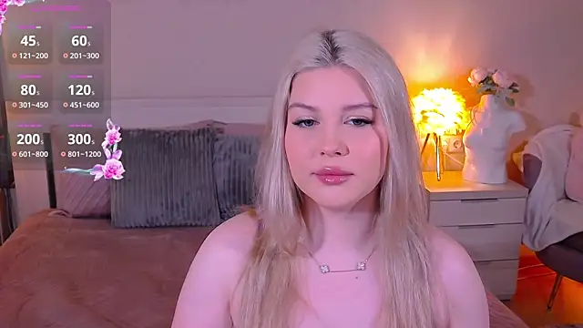 Alexis Powell online show from January 12, 12:39 am