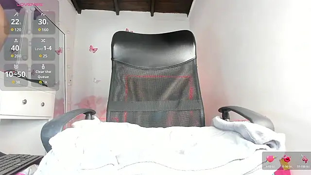 Celeste  sweetx online show from February 20, 5:57 pm