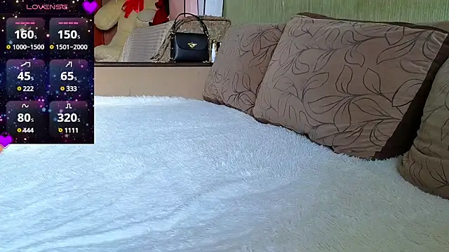 Miss Flexi fit online show from February 14, 6:23 am