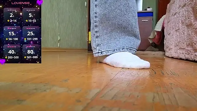 Miss Flexi fit online show from March 23, 8:59 am