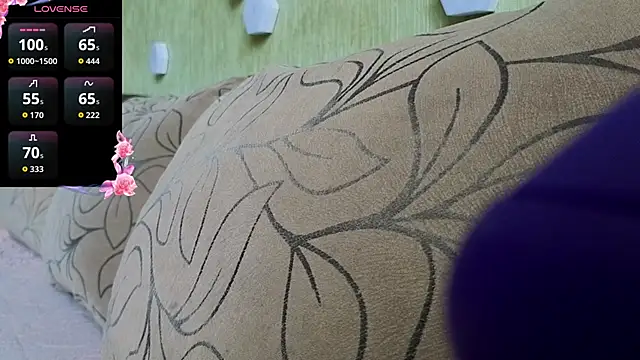 Miss Flexi fit online show from April 13, 8:20 am