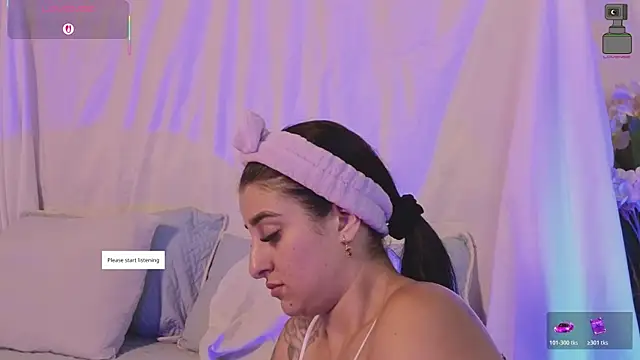  Linoshka 1 online show from March 1, 8:22 pm