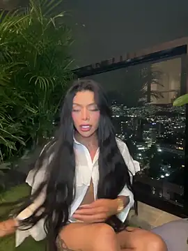 HOT LADY 777 online show from November 5, 11:27 pm