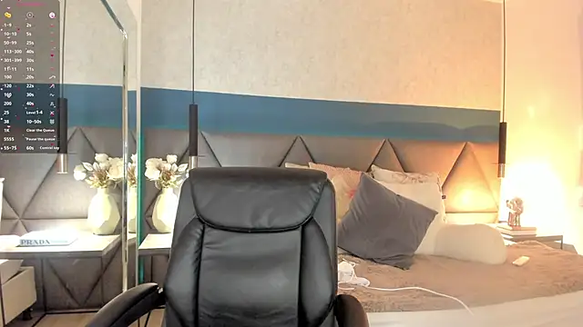 IsabellaAllen online show from February 7, 3:55 am